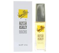 Alyssa Ashley Vanilla Eau de Toilette 100ml - TJ Hughes
