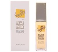 Alyssa Ashley vanilla Femme/Woman, Eau de Toilette Spray 50 ml