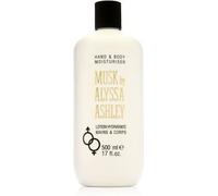 Alyssa Ashley White musk moisturizing hand and body cream 500 ml