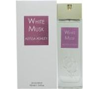 Alyssa Ashley White Musk Eau de Parfum 100ml Spray