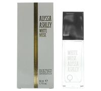 Alyssa Ashley WHITE MUSK eau de toilette spray 50 ml