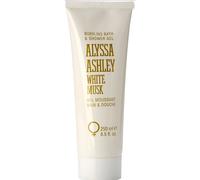 Alyssa Ashley White Musk Shower Gel 250ml