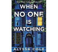 When No One Is Watching: An Edgar Award Winner