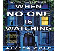 Alyssa Cole When No One Is Watching Paperback Book Alyssa Cole Multicolor