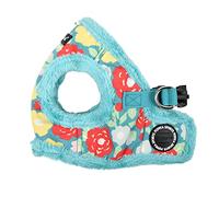 Alyssa Harness B - Aqua - L