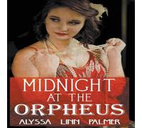 Alyssa Linn Palmer Midnight at the Orpheus Paperback Book Alyssa Linn Palmer Multicolor