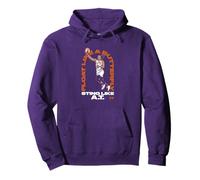 Alyssa Thomas - Sting Like A.T. - Phoenix Basketball Pullover Hoodie