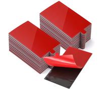 Alyvisun 50 Pcs Double Sided Sticky Pads, Heavy Duty Adhesive Foam Pads