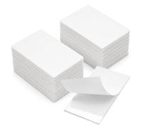 Alyvisun 50 Pcs Nano Sticky Pads, Reusable Double Sided Adhesive Pads
