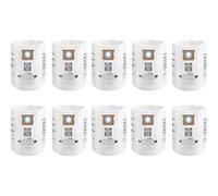 ALYYDBG Replacement for 10-14 Gallon Vac Bags Type F 90662 9066200 9066233, Type I 90672 9067200, 9067211,Super Bundle of 10 PCS
