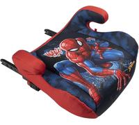 ISOFIX Marvel Spiderman Baby Lift Suitable for Children with Height from 125 to 150 cm Superheroes Man Spider Seat Red Blue Safety