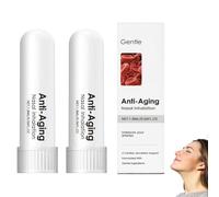 Alzclipp Inhaler, Alzclipp Memory Boost, ALZ clipp Inhaler, Portable Nasal Suction Stick, Clean Your Nose and Enjoy Fresh Air (2Pcs)