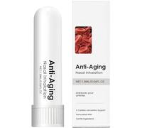 Alzclipp Inhaler, Alzclipp Memory Boost, Alzclipp Anti-Aging Nasal Inhalation for Women Men, Portable Natural Ingredients Nasal Inhaler Stick, Clean Your Nose, Enjoy Fresh Air (1pcs)