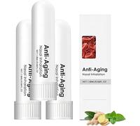 Alzclipp Inhaler, Alzclipp Memory Boost,Portable Nasal Suction Stick,Natural Ingredients Nasal Inhaler Stick, Clean Your Nose and Enjoy Fresh Air, Enhance Your Memory (3)