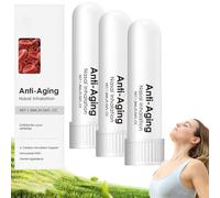 Alzclipp Inhaler, Enhance Your Memory, Alz Clipp Inhaler, Alzclipp Memory Boost, Clean Your Nose And Enjoy Fresh Air, Natural Ingredientsrefreshing Nasal Inhaler For Men And Women (3Pcs)