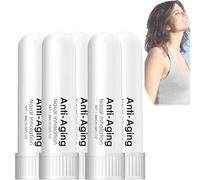 Alzclipp Inhaler, Enhance Your Memory, Alz Clipp Inhaler, Alzclipp Memory Boost, Clean Your Nose And Enjoy Fresh Air, Natural Ingredientsrefreshing Nasal Inhaler For Men And Women (5Pcs)