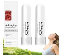 Alzclipp Inhaler, Enhance Your Memory, Alz Clipp Inhaler, Alzclipp Memory Boost, Clean Your Nose And Enjoy Fresh Air, Natural Ingredientsrefreshing Nasal Inhaler For Men And Women (2Pcs)