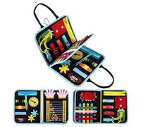 Alzheimer Toys for Elderly Alzheimer,Alzheimer Sensory Blanket,Elderly Dementia Blanket and Professional Dementia Hands for Alzheimer's, Dementia, Asperger's