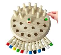 Alzheimers Activities for Seniors - Memory Training Products for Dementia Elderly Wooden Gifts for Adults Patients with Dementia