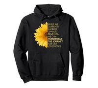 Alzheimer's Awareness Dementia Caregiver Walk to END ALZ Pullover Hoodie