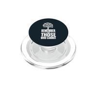 Alzheimers Awareness Dementia Support PopSockets PopGrip for MagSafe