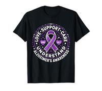 Alzheimer's Awareness END ALZ T-Shirt