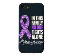 Alzheimers Awareness Family Support Case for iPhone SE (2020) / 7/8