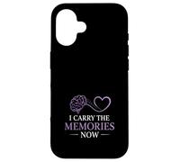 Alzheimer's Caregiver Dementia Caregiver Support Gift Case for iPhone 16