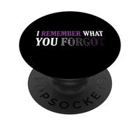 Alzheimer's Caregiver Dementia Caregiver Support Gift PopSockets Adhesive PopGrip