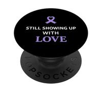 Alzheimer's Caregiver Dementia Caregiver Support Gift PopSockets Adhesive PopGrip