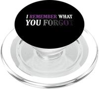 Alzheimer's Caregiver Dementia Caregiver Support Gift PopSockets PopGrip for MagSafe