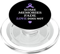 Alzheimer's Caregiver Dementia Caregiver Support Gift PopSockets PopGrip for MagSafe