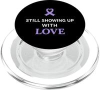 Alzheimer's Caregiver Dementia Caregiver Support Gift PopSockets PopGrip for MagSafe