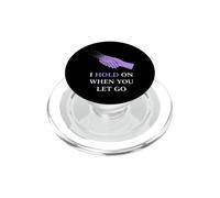 Alzheimer's Caregiver Dementia Caregiver Support Gift PopSockets PopGrip for MagSafe
