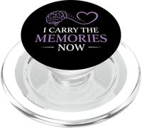 Alzheimer's Caregiver Dementia Caregiver Support Gift PopSockets PopGrip for MagSafe