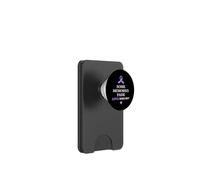 Alzheimer's Caregiver Dementia Caregiver Support Gift PopSockets PopWallet for MagSafe