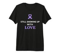 Alzheimer's Caregiver Dementia Caregiver Support Gift Premium T-Shirt