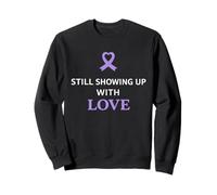 Alzheimer's Caregiver Dementia Caregiver Support Gift Sweatshirt