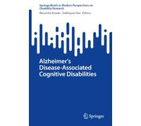 Alzheimer's Disease-Associated Cognitive Disabilities