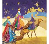 Alzheimer's Society Three Kings - pack of 10 cards