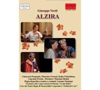 Alzira (Giuseppe Verdi) Parma 1981 by Keiko Fukushima