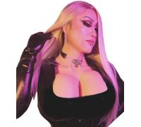 ALZRGORA Silicone Breast Silicone Breastplate Fake breasts Forms C-G Cup For Drag Queen Crossdresser Cosplay