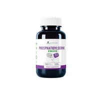 Alzuro Labs Phosphatidylserine 200mg | 180 Vegan Capsules | High Strength Brain, Memory & Cognitive Support | 3rd Party Lab Tested | Gluten & GMO Free