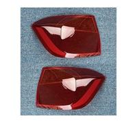 ALZZTUND Tail Light Lamp Cover For BMW For 3 Series For F30 2013-2015 Outer Taillight Shell Rear Tail Lamp Signal Parking Lights Cover Taillight Protection Cover(2PCS left and right)