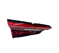 ALZZTUND Tail Light Lamp Cover For For A5 2017 2018 2019 2020 Rear Tail Light Signal Lamp Warning Brake Light Taillight Protection Cover(Inside Left)