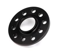 ALZZTUND Wheel Spacers Shims For Toyota 86 2pieces 10mm Wheel Spacer Adapter Pcd 5x100 Cb 56.1mm 5 Lug Car Hub Spacers(2Piece 10mm Black)