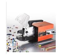 AM-10 Electric Crimping Machine - 2200N Dynamic Cold Pressing Automatic Terminal Crimper for Wires, Professional Electrical Tool