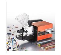 AM-10 Electric Dynamic Crimping Machine Cold Pressing Automatic Terminal Machine Crimping Machine Crimping Pliers Power, Garden & Hand Tools