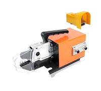 AM-10 Pneumatic Terminal Crimping Machine with 3/4/6/9/15 Die Sets Crimper Pliers for Many Kinds of Terminals High Speed(6 molds)
