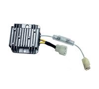 AM 12V AVR Charging Rectifier Voltage Regulator For Yanmar L100 10HP 186F Diesel Engine Generator